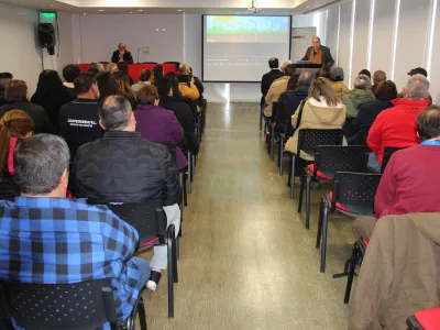 Puerto Varas: Seminario Internacional buscó fortalecer redes cooperativas entre Chile y Costa Rica