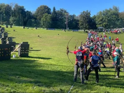 Puerto Varas será oficialmente Sede del Primer Campeonato Panamericano de Tiro con Arco Modalidad 3D