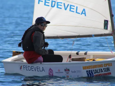 Puerto Varas será sede del Nacional de Escuelas de Vela Fedevela 2024