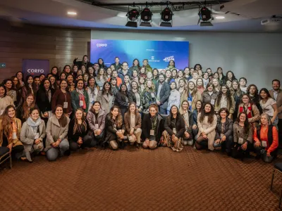 Puerto Varas: sientan las bases para la creación de una red STEM de empresarias y emprendedoras en Los Lagos