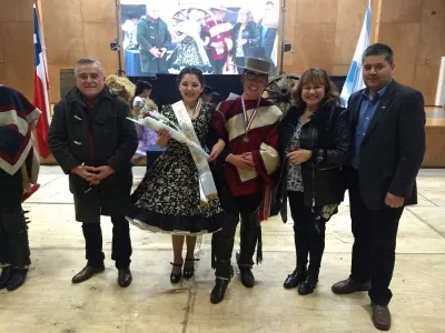 Puerto Varas ya cuenta con sus Campeones de Cueca Escolar