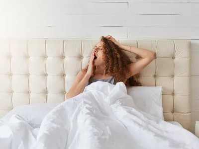 ¿Qué es mito y qué es real a la hora de dormir?