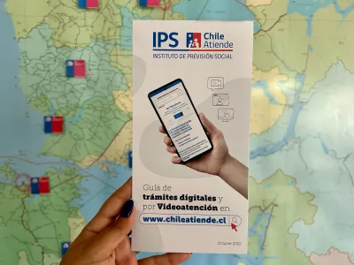 ¿Qué trámites del Estado puedo hacer con una videollamada?  Conoce aquí este servicio del IPS