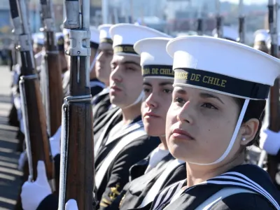 Quinta Zona Naval Conmemoró el 140º Aniversario de la Gesta de Iquique y día de la Glorias Navales