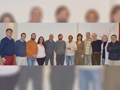 Rafaelle Di Biase fue elegido Presidente de la Corporación de Turismo y Cultura de Puerto Varas