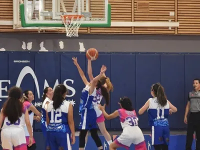 Rama Femenina de Puerto Varas se prepara para la Femisur 2022