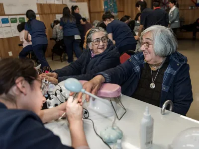 Realizan Operativos de Salud y Bienestar en Cochamó