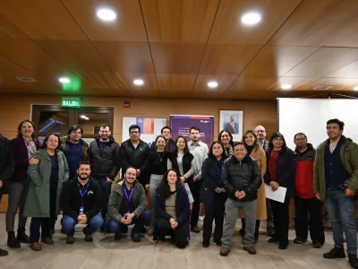 Realizaron taller de capacitación sobre Niñez y Adolescencia para medios de comunicación y periodistas
