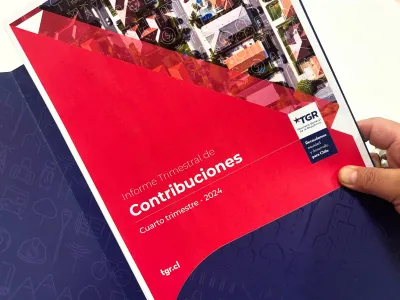 Recaudación del Impuesto Territorial subió 10,8% en 2024