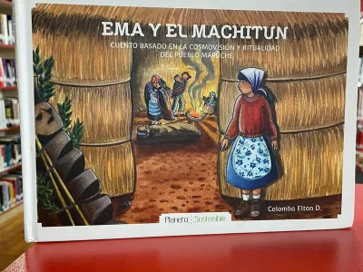 Recomendación Biblioteca Paul Harris: Libros relacionados al folklore en el mes de la patria