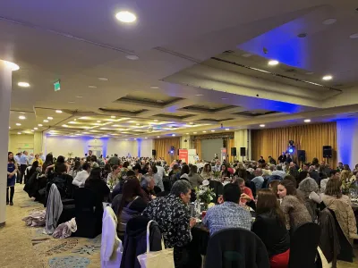 Récord de asistencia en XXVII Versión de Salmonada Rotaria