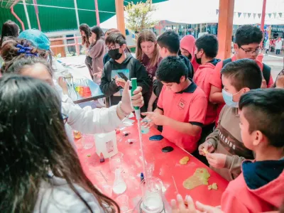 Red de Escuelas Líderes abre convocatoria para sumar nuevos establecimientos comprometidos con la innovación educativa