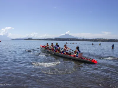 Regatas Puerto Montt se adjudicó tercera edición de Beach Sprint en Puerto Varas