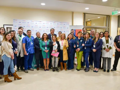Región de Los Lagos contará con un Centro Cardioquirúrgico