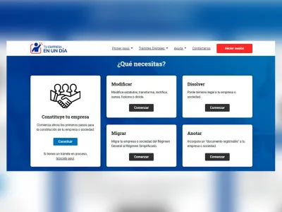 Región de Los Lagos: Creación de empresas registra un incremento de 48,6% en los últimos doce meses 