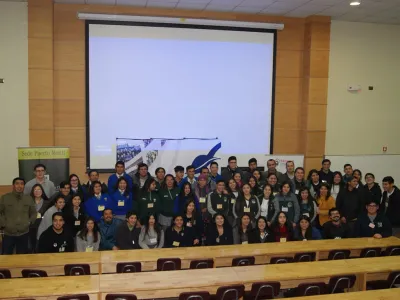 Región de Los Lagos: En Campamento Tecnológico Savia Lab se capacitan docentes y estudiantes para lograr sus desafíos 2018