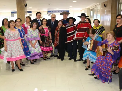 Región de Los Lagos: Más de 100 mil pensionados recibirán Aguinaldo de Fiestas Patrias 