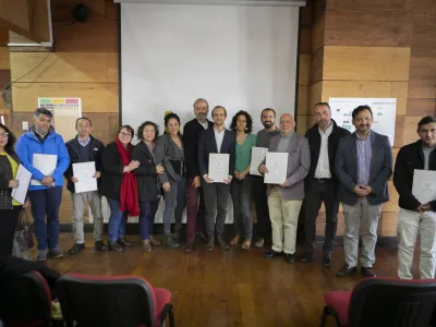 Relleno Sanitario La Laja se convertirá en un Centro de Tratamiento Integral de Residuos
