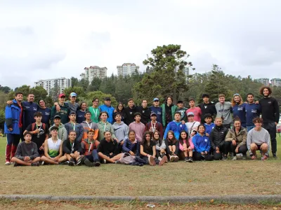 Remeros de la región obtuvieron medallas en el Campeonato Nacional de Asociaciones efectuado en Concepción