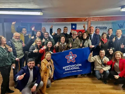 Renovación Nacional definió sus candidatos a diputados en la Región de Los Lagos