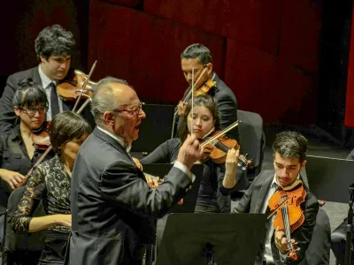 “Réquiem de Mozart” llega a Teatro del Lago Digital