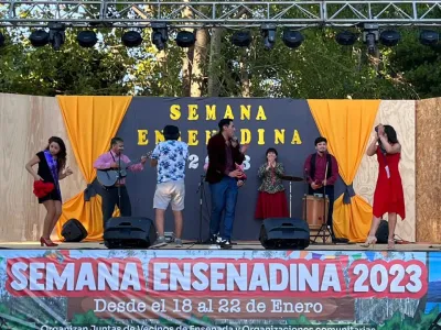 Resultó un éxito total la Semana Ensenadina