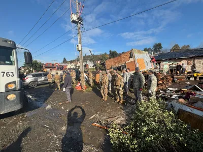Resumen Recuperación Puerto Varas Post Tornado