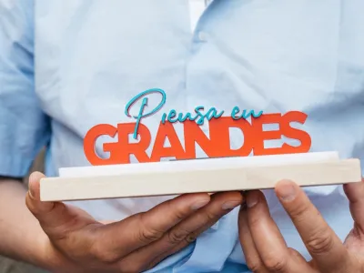 Revisa los requisitos para postular a la 5ta edición del fondo de innovación social “Piensa en Grandes”