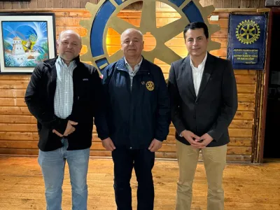 Rotary Club de Puerto Varas realizó elecciones de su Directiva para período 2026-2027