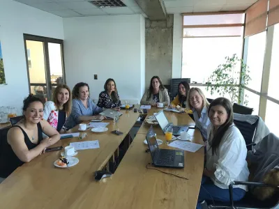 Salmonchile crea Mesa de Mujeres por la Equidad de Género