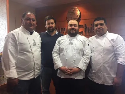 SalmonChile se reúne con nueva directiva de agrupación de chefs locales 