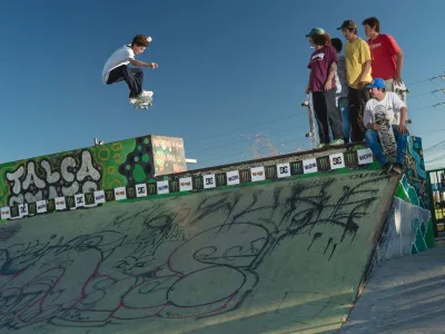 Se busca al mejor skater de la región de Los Lagos 