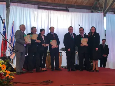 Se celebró Día de la Educación Pública Municipal puertovarina con homenaje a funcionarios destacados