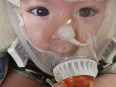 Se cumple el plazo: Familia hace llamado urgente, están a 530 millones del fármaco que salvaría la vida de su hijo