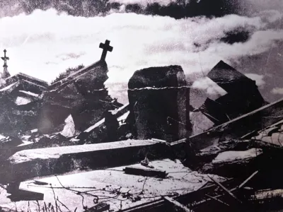Se cumplen 66 años del sismo más grande de la historia moderna: el mega terremoto de 1960
