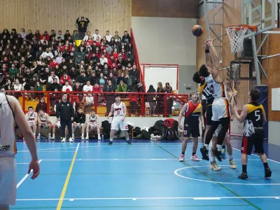 Se dio inicio al XXXV Campeonato Nacional de Básquetbol de Colegios Alemanes “Wolf Dieter Heim”