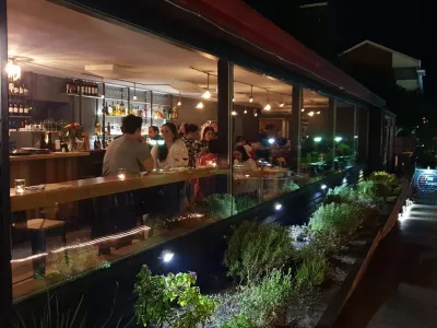 Se inauguró nuevo Restaurant en Puerto Varas: Tres Fuegos