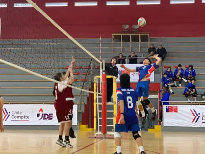 Se inicia proceso de postulación de los Juegos Deportivos Escolares