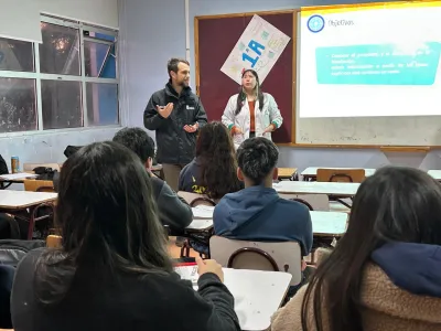 Se iniciaron clases en Preuniversitario Municipal de Puerto Varas con 120 alumnos