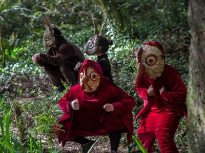 Se invita a la comunidad a participar del Concurso de Máscaras Carnaval del Sur