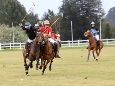 Se juega la octava versión de la Copa Polosur Difor