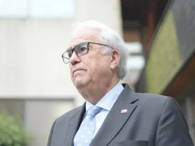 Se postulará a Constituyente por el Distrito 25: Intendente Harry Jürgensen dejó el cargo