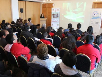 Se realizó capacitación con enfoque en el Control de la Obesidad Infanto Juvenil