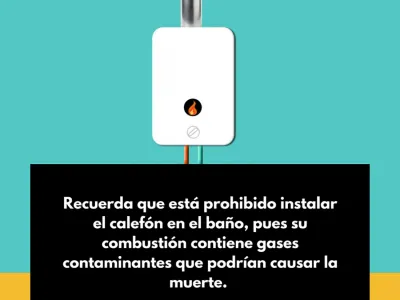 SEC Los Lagos reitera a la comunidad importancia de mantener en buen estado instalaciones y artefactos a gas