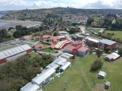 Sede Puerto Montt UACh contará con dos nuevos Institutos