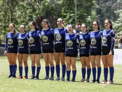 Selección Femenina de Faustball clasificó a los World Games