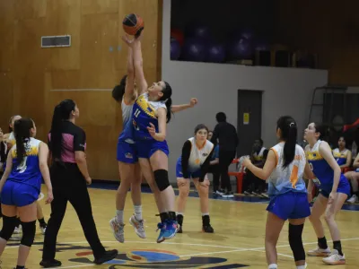 Selección U14 femenina de la Asociación de Básquetbol de Puerto Varas clasificó al Nacional Federado