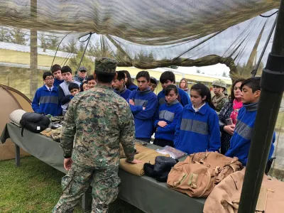 Semana del Niño de Clubes Rotarios de Puerto Varas