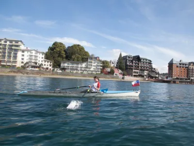 Semana puertovarina contará con campeonato de remo con cerca de 150 deportistas participando