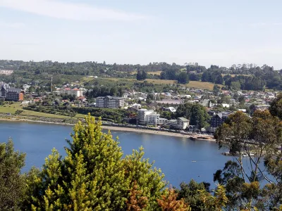 Seminario en Puerto Varas: Arquitectos de Chile y Argentina Analizarán el Impacto de la Patagonia en su Trabajo